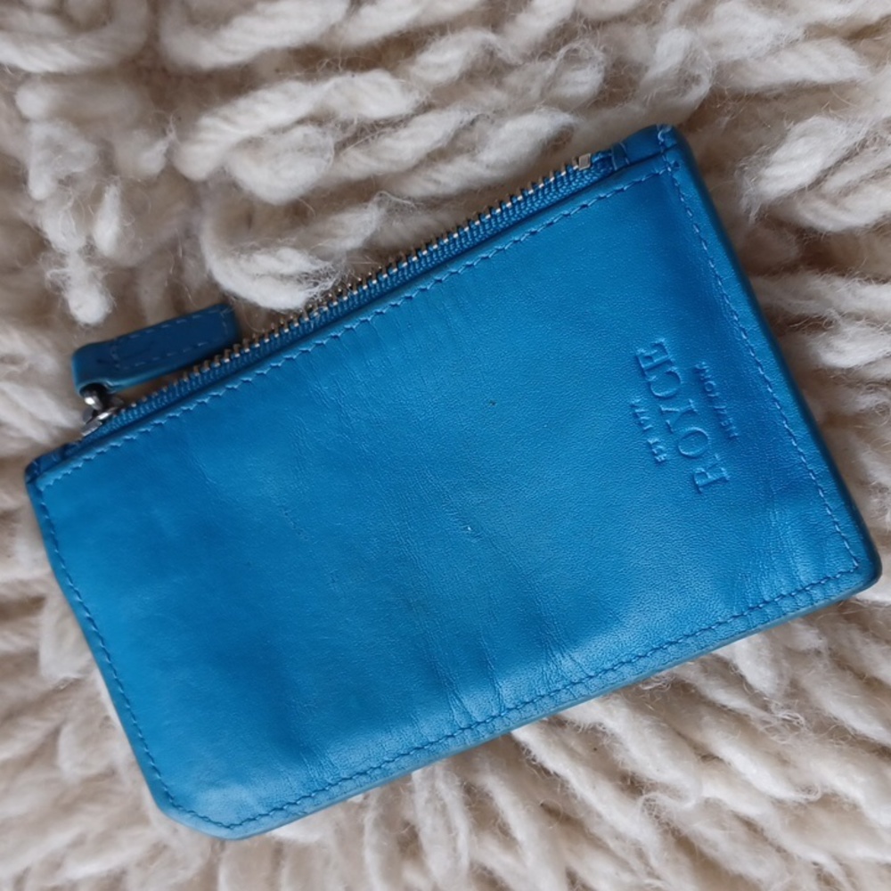 ROYCE New York  ID case